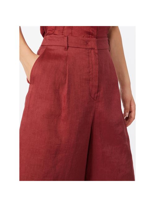 PANTALONE CORTO MAXMARA STUDIO | 261614101260032